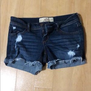 Hollister shorts